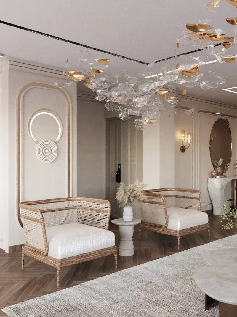 طراحی داخلی پروژه مسکونی آقای میرزایی7