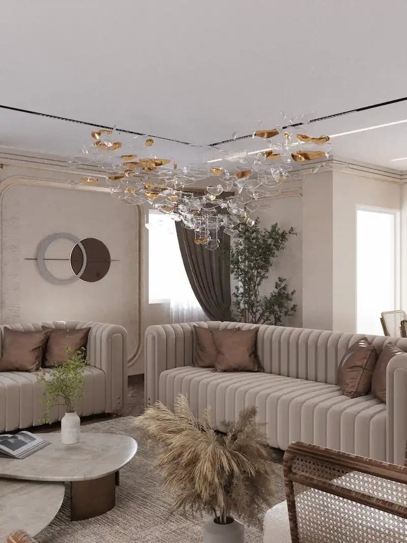 طراحی داخلی پروژه مسکونی آقای میرزایی8
