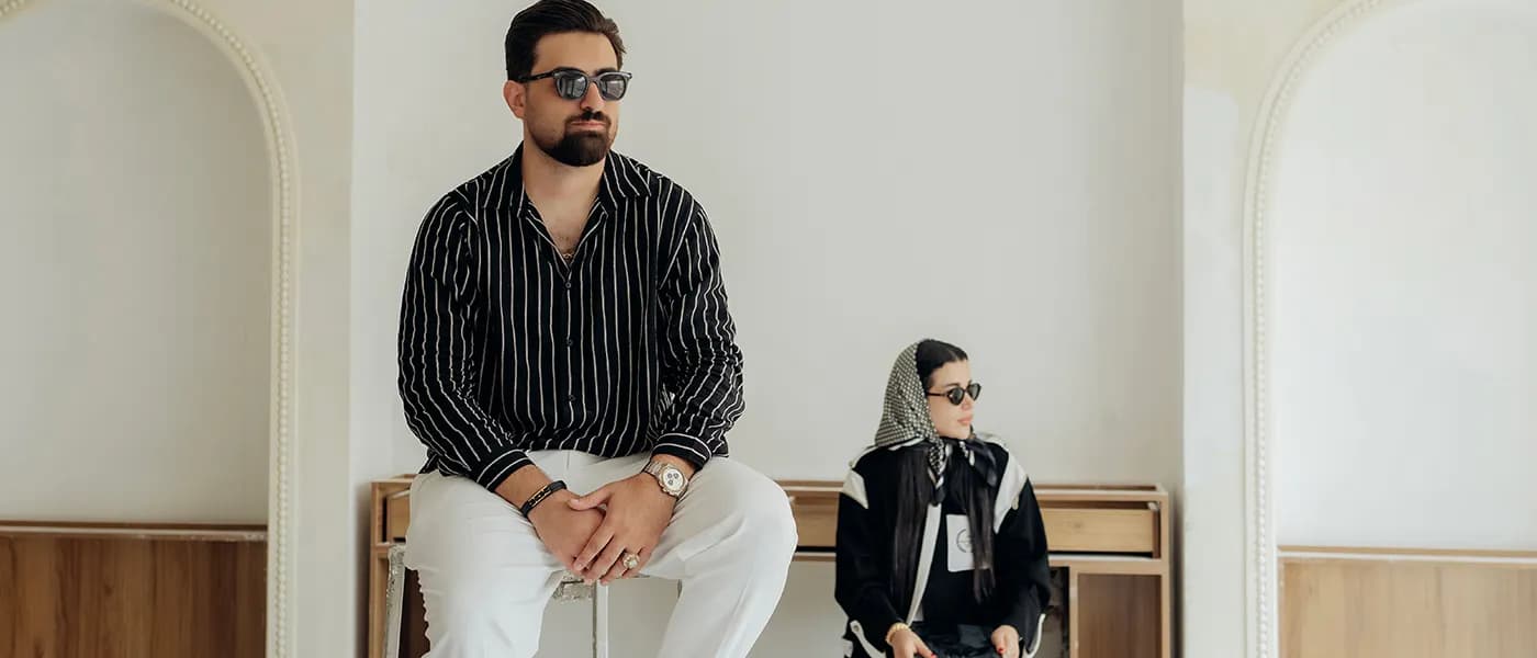 پروژه طراحی داخلی مهریک تجلی هنر گچ‌بری